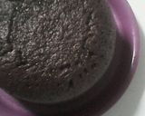 Foto langkah ke 4 dari resep Brownies Chocolatos praktis.