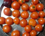 टोमाटो सूप (Tomato soup recipe in hindi) रेसिपी चरण 1 फोटो