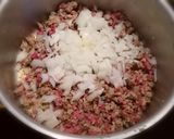 Foto del paso 2 de la receta: Tortellini en salsa boloñesa