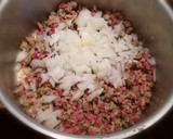 Foto del paso 2 de la receta: Tortellini en salsa boloñesa