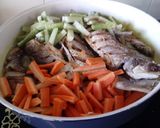 Foto langkah ke 5 dari resep Ikan Acar Kuning No Cuka.