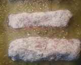 A picture of step 10 of Greek inspired Kofta.