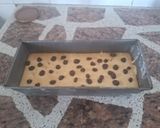 Foto del paso 5 de la receta: Budín con pasas de uva y anís