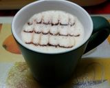 A picture of step 4 of Creamy Coffee.