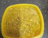 A picture of step 1 of Misal Pau.