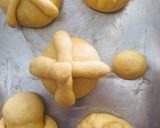 Foto del paso 10 de la receta: Pan de muerto