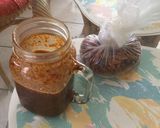 Foto del paso 2 de la receta: Salsa macha con cacahuate