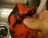 Foto del paso 4 de la receta: Pimientos asados