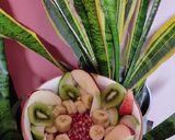 A picture of step 1 of Fruit salad 🥗.
