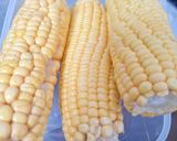 Foto langkah ke 1 dari resep Bakwan Jagung.