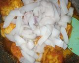 Foto langkah ke 4 dari resep 1009. Cumi Tahu Bumbu Kuning.