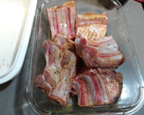 Foto del paso 1 de la receta: Costillas al ras el Hanout en Instant pot (cocción lenta)
