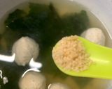 Foto langkah ke 2 dari resep 123. Miso soup.