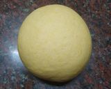 Foto del paso 2 de la receta: Pancitos trenzados de zapallo