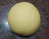 Foto del paso 2 de la receta: Pancitos trenzados de zapallo