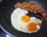 รูปขั้นตอนการทำที่ 2 ของ ไข่คนใส่หมูสับ