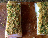 Foto del paso 5 de la receta: Bacalao con costra de hierbas