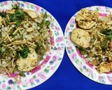 इंदौर की फेमस साबूदाना खिचड़ी (indore ki famous sabudana khichdi recipe in Hindi) रेसिपी चरण 5 फोटो