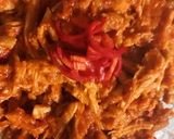 Foto langkah ke 6 dari resep Ayam Suwir Balado Jahe Praktis.
