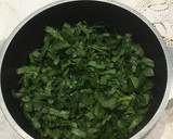 Foto del paso 1 de la receta: Bocadillos de Espinaca y papa