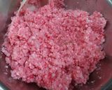 Foto langkah ke 2 dari resep Monte (Sagu mutiara kukus kelapa muda).