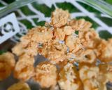 Foto langkah ke 6 dari resep Calamari crispi (Cumi Goreng Tepung).