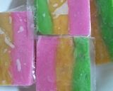 Foto langkah ke 6 dari resep Es Jaje (Kue).