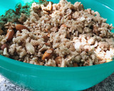 Foto del paso 4 de la receta: Granola casera activada 💚🍯