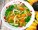 Hình bước làm 3 của món Mâm cơm gia đình thời Covid 19