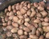 Foto del paso 1 de la receta: Frijoles charros