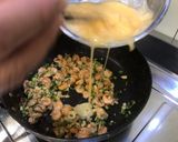 澎湖野生劍蝦滑蛋的食譜步驟5照片