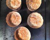 Foto langkah ke 6 dari resep Muffin Wortel (Gluten Free).