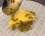 Passiógyümölcs puding Madeiráról (Pudim de Maracujá) recept fázis 12 fotója
