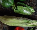 Foto del paso 1 de la receta: Verduras revueltas