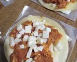 Foto del paso 2 de la receta: Mini pizza de obleas