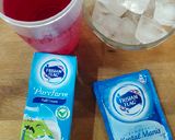 Foto langkah ke 1 dari resep Es Soda Gembira.