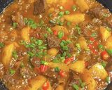 A picture of step 7 of Authentic Chinese dish：Braised Beef Brisket.