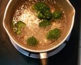 Broccoli chicken fitter (bakwan ayam brokoli) langkah memasak 1 foto