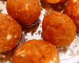 Bakonyi húsgombóc nokedlivel recept fázis 1 fotója
