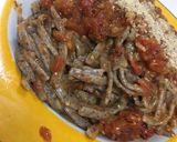 Foto del paso 3 de la receta: Fideos de Linaza (Sin TACC / Sin Gluten / Vegan)
