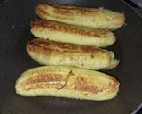 Foto langkah ke 3 dari resep Pisang Panggang Spesial.