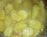 A picture of step 4 of Fried potatoes and omellete.