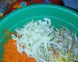 Foto langkah ke 1 dari resep Bakwan sayur.