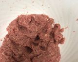 Foto del paso 1 de la receta 19. Frikadellen o hamburguesas alemanas especiadas (principal carne)