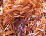 Foto langkah ke 3 dari resep Kimchi simpel (tanpa cabe bubuk).