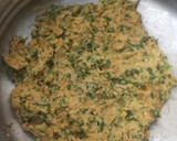 મિક્સ લોટ ના મેથી ના મૂઠીયા (Mix Flour Methi Muthiya Recipe In Gujarati) રેસીપી સ્ટેપ2ફોટો