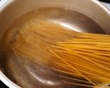 Foto langkah ke 1 dari resep Spaghetti Bolognese.