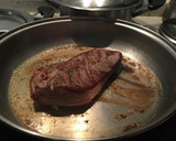 Foto del paso 2 de la receta: Magret de pato con salsa de miel y balsámico