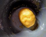 Foto langkah ke 2 dari resep 78. Pie Susu Anti Gagal (No Oven, No Mixer, Takaran Sendok).