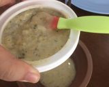 Foto langkah ke 3 dari resep MPASI Lengkap Gizi #3 Tuna Jagung Bayam 7+.